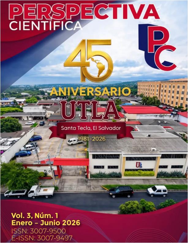 					Ver Vol. 3 Núm. 1 (2026): Volumen 3, Número 1
				